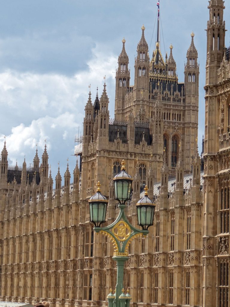 London Royal Walking Route