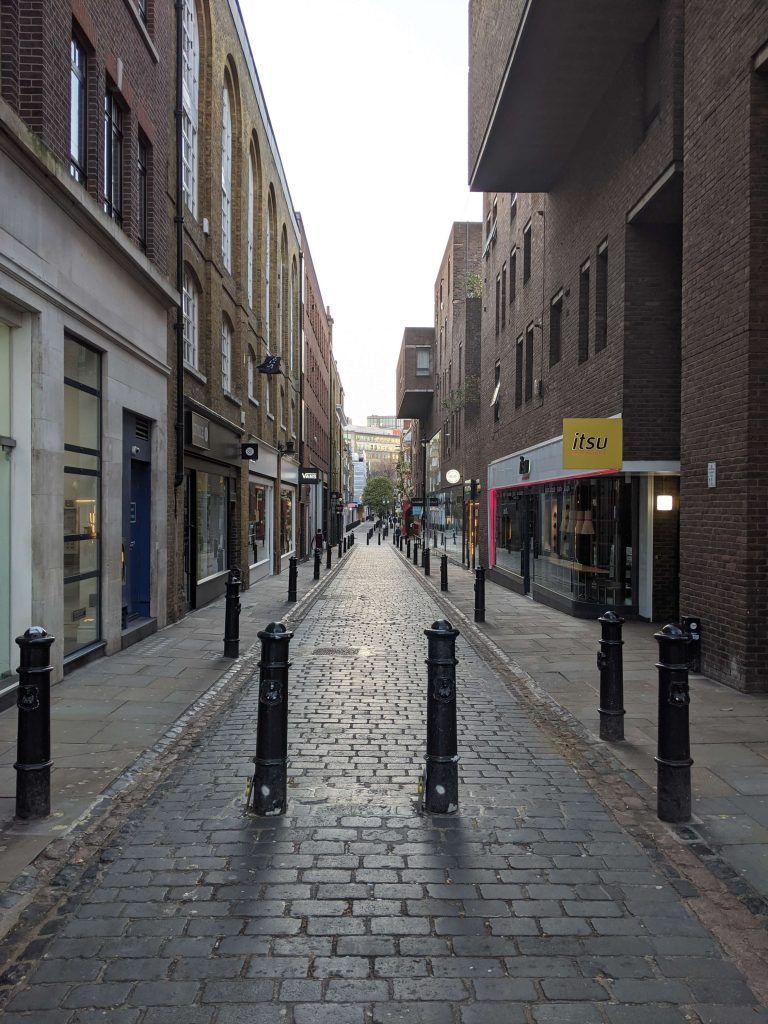 Covent Garden