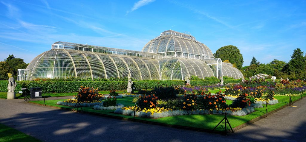 Kew Gardens 