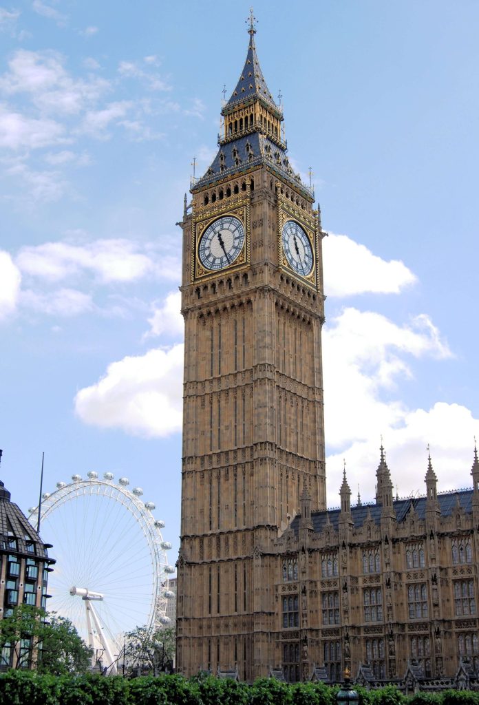 London Royal Walking Route
