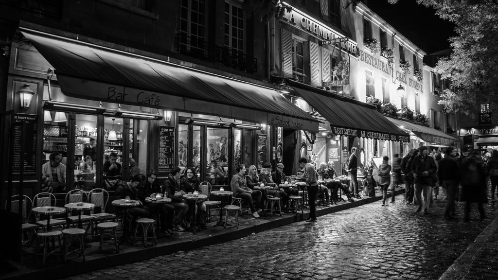 Montmartre Paris Travel 