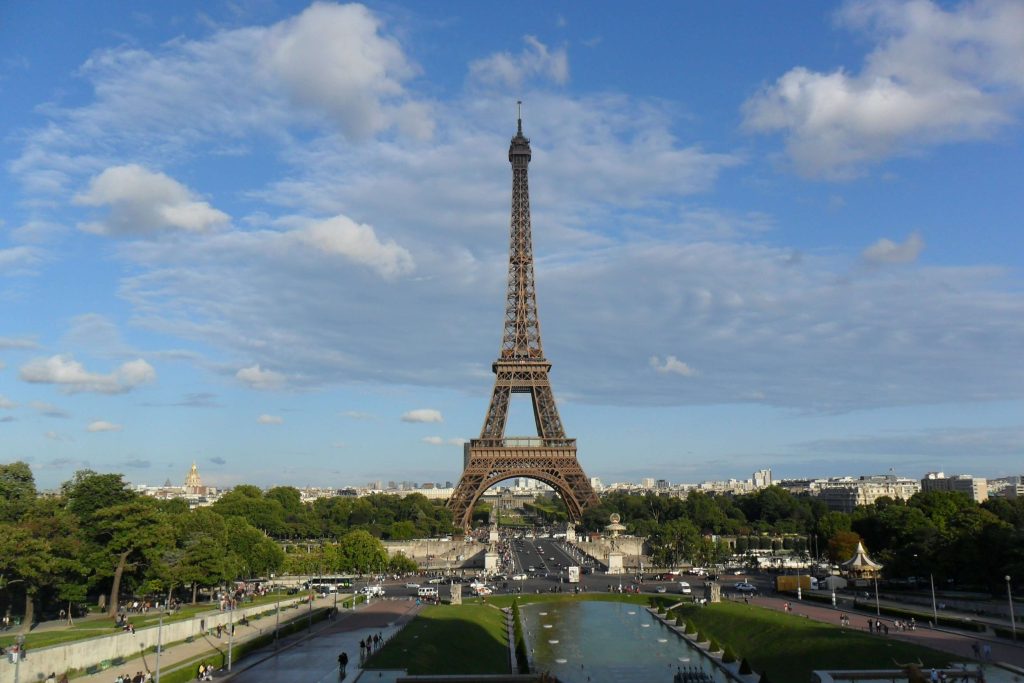 Eiffel Tower